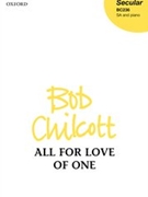 All for Love of One by Chilcott Bob for SA