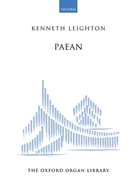 Paean by Leighton Kenneth for Organ
