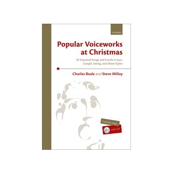 Popular Voiceworks at Christmas by Various - Beale and Milloy - for 1-4 Voices and Piano