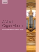 A Verdi Organ Album by Verdi Giuseppe for Organ