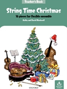 String Time Christmas by Blackwell Kathy for Full Score