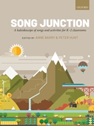 Song Junction by Various - Hunt Peter and Barry Anne - for Teacher Book