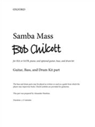 Samba Mass by Chilcott Bob for InstrParts