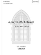 Prayer of St Columba, A