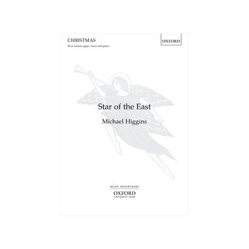 Star of the East by Higgins Michael for Unison/2-Part and Piano