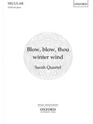 Blow Blow Thou Winter Wind