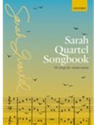 Sarah Quartel Songbook