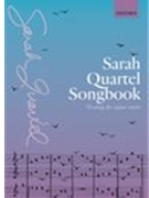 Sarah Quartel Songbook
