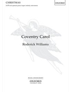 Coventry Carol