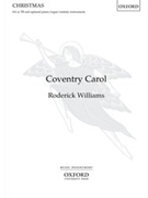 Coventry Carol