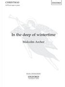 In the deep of wintertime