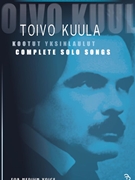 Complete Solo Songs by Kuula Toivo for Medium Voice