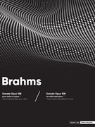 Sonata No. 3 Op. 108 by Brahms Johannes - Roy Andre - for Viola