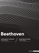 Sonata Op. 24 "Spring" by Beethoven Ludwig van - Roy Andre - for Viola and Piano