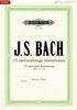 15 Two-Part Inventions by Bach Johann Sebastian for Piano