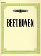 String Trios (6) Opus 38925 by Beethoven Ludwig van - Herrmann and Grummer - for String Trio