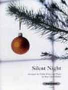 Silent Night by Gruber Franz - Lloyd-butler Mary - for Violin and Piano