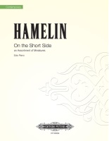 On the Short Side - An Assortment of Miniatures by Hamelin Marc-Andre for Piano