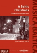 Baltic Christmas A by Various for SATB