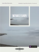 Songs Without Words BK 1 Opus 19 No. 1 by Mendelssohn Felix - Grimwood - for Piano