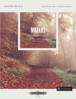 Sonata in C Major K545 by Mozart Wolfgang Amadeus - Grimwood - for Piano