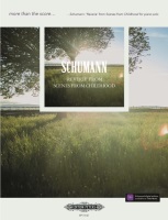 Reverie from Scenes from Childhood by Schumann - Grimwood - for Piano