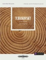 June from The Seasons by Tchaikovsky Pyotr Ilyich - Grimwood - for Piano