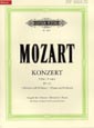 Piano Concerto 7 by Mozart Wolfgang Amadeus Mozart for Full Score