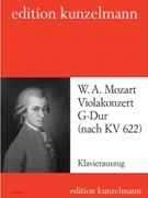 Viola Concerto G major