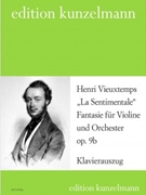 La Sentimentale (Fantasia for violin and orchestra)