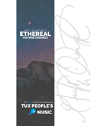 Ethereal by Davenport Geritt W for Concert Band