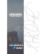 Okeanos by Davenport Geritt W for Concert Band