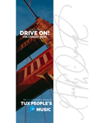 Drive On! by Kosch John for Concert Band