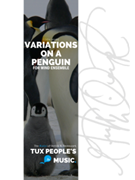 Variations on a Penguin by Myre Cody for Concert Band
