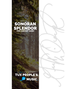 Sonoran Splendor by Rigby Travis for Concert Band