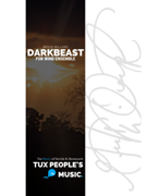 Darkbeast by Brock Willard for Concert Band