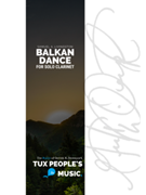 Balkan Dance by Livingston Samuel A for Concert Band
