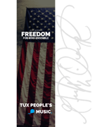 Freedom by Herwig Jeff for Concert Band