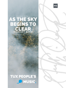 As the Sky Begins to Clear