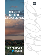 March of the Jackalopes