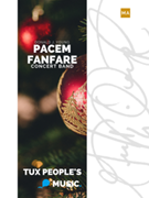 Pacem Fanfare (Variations on Dona Nobis Pacem)