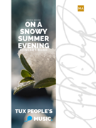 On a Snowy Summer Evening