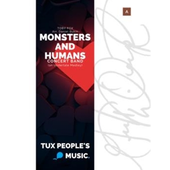 Monsters and Humans (an Undertale Medley)