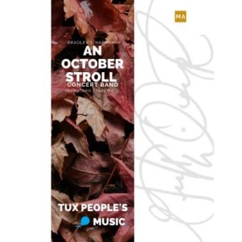 An October Stroll (Symphonic Etude No. 1)