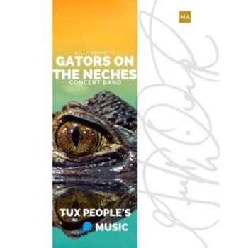 Gators on the Neches