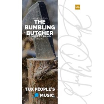 The Bumbling Butcher (March)