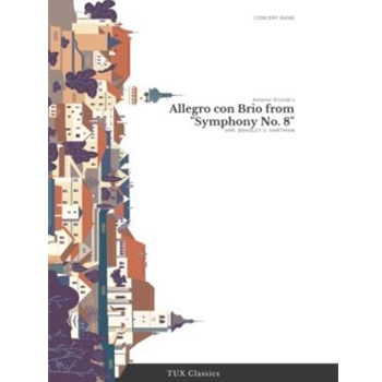 Allegro con Brio from "Symphony No. 8"
