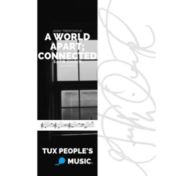 A world apart; connected