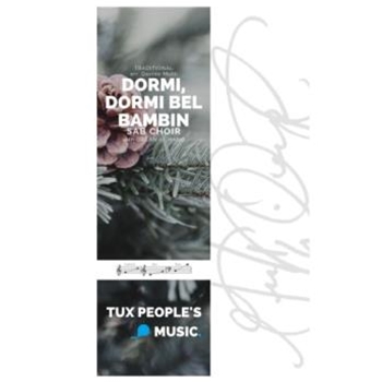 Dormi, dormi bel bambin