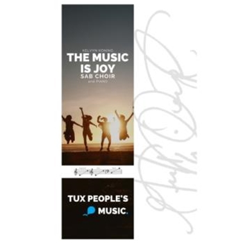 The Music is Joy